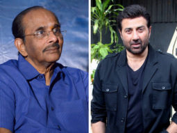 Oh No! Baahubali writer KV Vijayendra Prasad’s film with Sunny Deol shelved