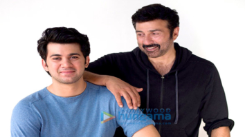 On The Sets Of The Movie Pal Pal Dil Ke Paas…