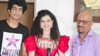 Palak Muchhal, Palash Muchhal and Shantanu Moitra Ecstatic about Khushi Waali Khushi