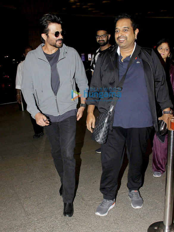 parineeti ayushmann and anil snapped at the airport 8