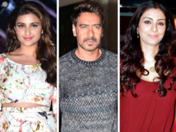 Parineeti Chopra and not Tabu is paired opposite Ajay Devgn in Golmaal