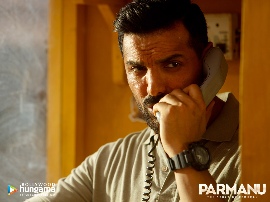 Parmanu: The Story of Pokhran trailer released; John Abraham's film to  clash with Bhavesh Joshi Superhero – Firstpost