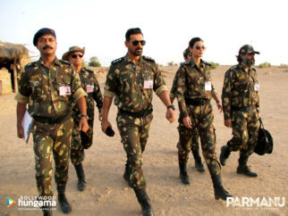Wallpapers Of The Movie Parmanu – The Story Of Pokhran