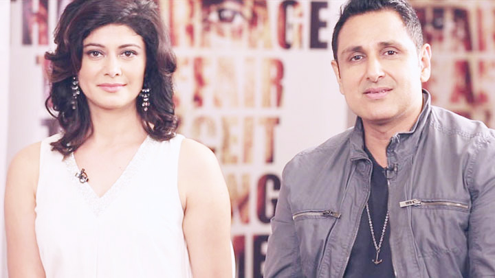 Pooja Batra & Parvin Dabas Are EXCITED For Mirror Game Pooja Batra & Parvin Dabas Are EXCITED For Mirror Game