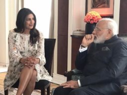OMG! Priyanka Chopra just bumped into Prime Minister Narendra Modi in Berlin, Germany