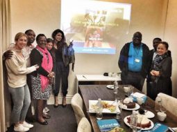 Priyanka Chopra reaches Zimbabwe as UNICEF Goodwill Ambassador for End Violence against Children campaign