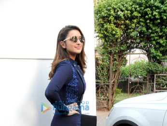 Promotions of 'Meri Pyaari Bindu' on the sets of Nach Baliye