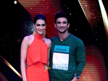 Promotions of film 'Raabta' on the sets of 'Sabse Bada Kalakaar'