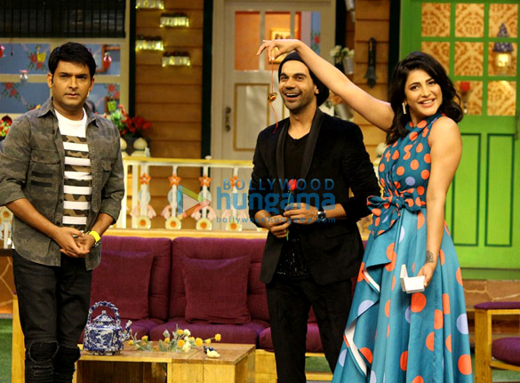 promotions of the film behen hogi teri 3