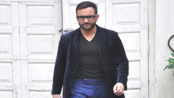 REVEALED: Saif Ali Khan turns Mughal soldier in his next