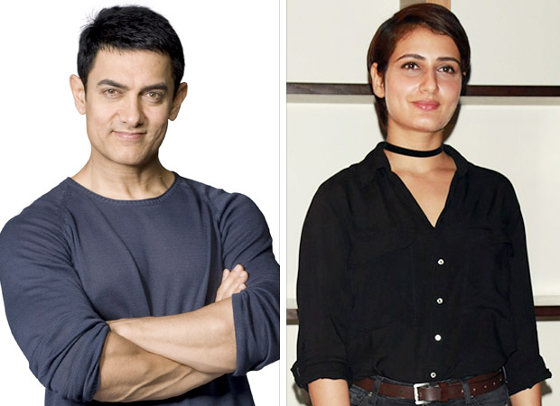 REVEALED: What Aamir Khan thinks of Fatima Sana Shaikh