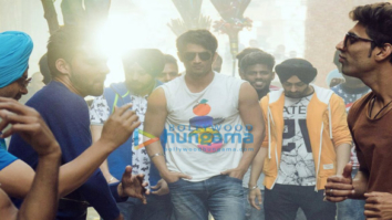 Movie Stills Of The Movie Raabta