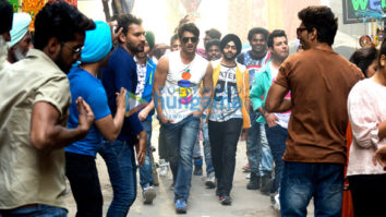 Movie Stills Of The Movie Raabta