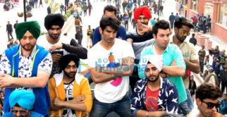 Movie Stills Of The Movie Raabta