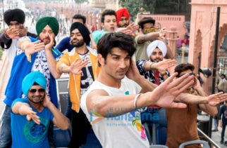 Movie Stills Of The Movie Raabta