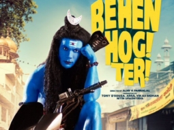 SHOCKING: Rajkummar Rao dressed up as Shiva for the poster of Behen Hogi Teri creates legal trouble