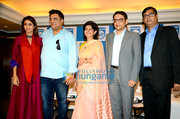 ram kapoor and gautami kapoor announced as brand ambassadors for philips healthcare 1