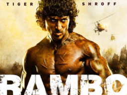 First Look From The Movie Rambo