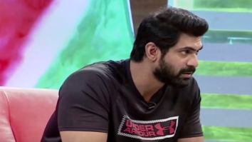 Baahubali 2 – The Conclusion star Rana Daggubati admits being blind in one eye