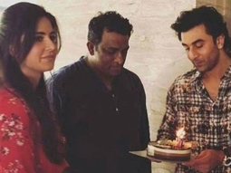 Ranbir Kapoor & Katrina Kaif Celebrates Anurag Basu’s Birthday