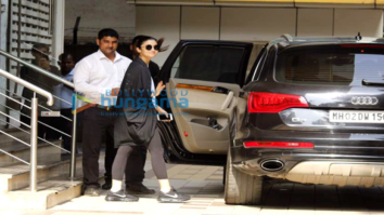 Ranbir Kapoor and Alia Bhatt snapped as they start prep for the Ayan Mukherji film ‘Dragon’