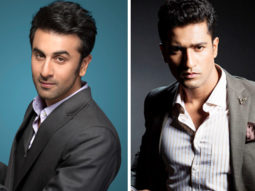 WHAT? Ranbir and Vicky to match steps in Dutt biopic!