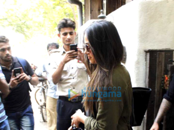 Ranveer Singh, John Abraham and other celebrities snapped in Bandra
