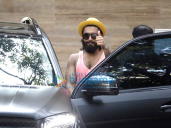 Ranveer Singh, John Abraham and other celebrities snapped in Bandra