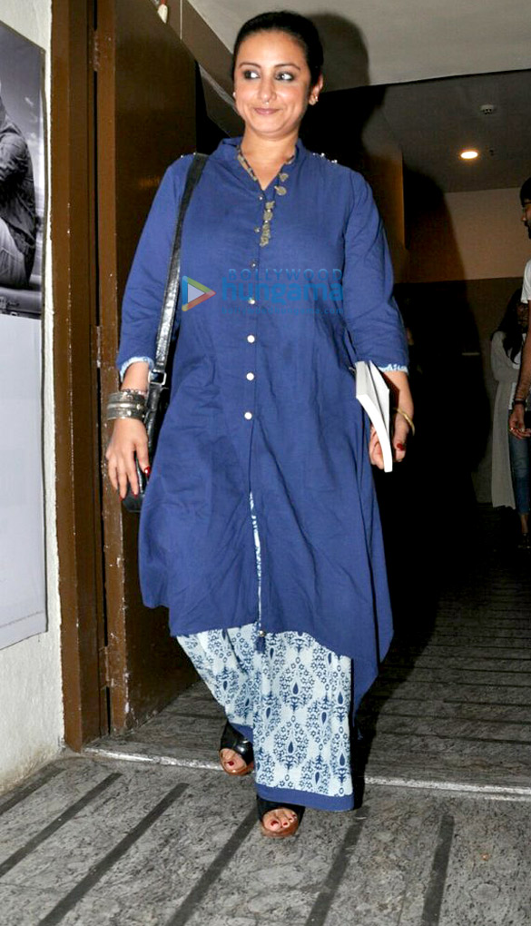 ranveer singh divya dutta amisha patel and amit gaur snapped at pvr juhu