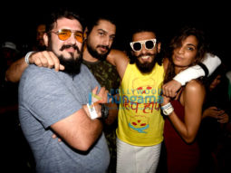 Ranveer Singh snapped at ‘Anti Socials’, Khar