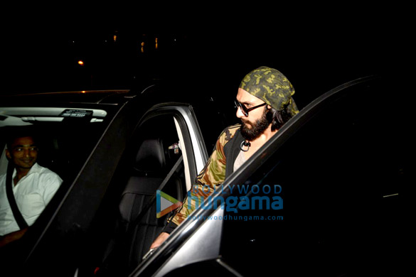 ranveer snapped post his gym sessions 4