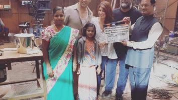 Check out: Real PadMan and his wife visit reel PadMan Akshay Kumar and Twinkle Khanna on the sets of their film