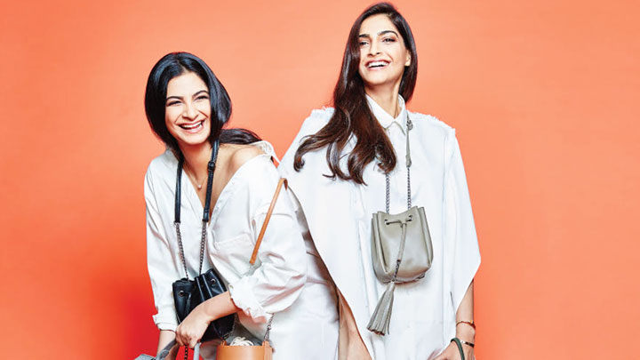 “Rheson Is For EVERY Indian Girl”: Behind the scenes with Rhea and Sonam Kapoor “Rheson Is For EVERY Indian Girl”: Behind the scenes with Rhea and Sonam Kapoor