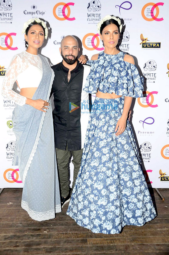 richa pooja and others grace the launch of white elephant 2