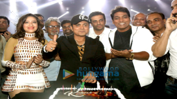 Rimesh Raja at the shooting of his first music video