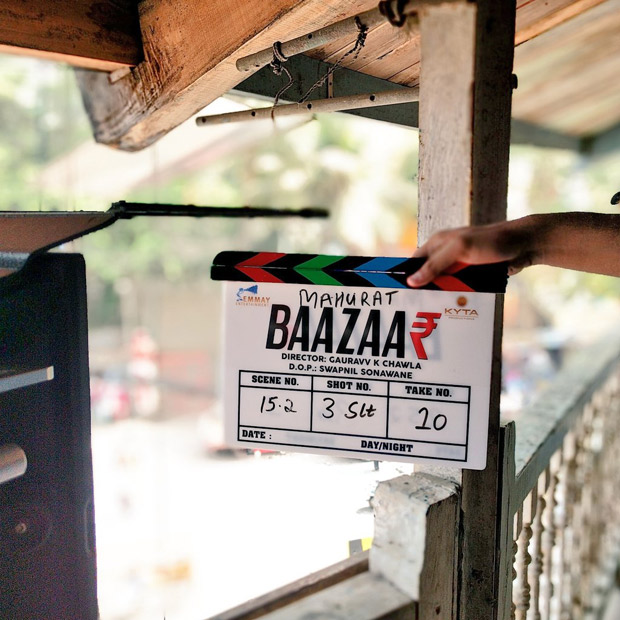 Saif Ali Khan and Rohan Mehra begin shooting for Baazaar-2