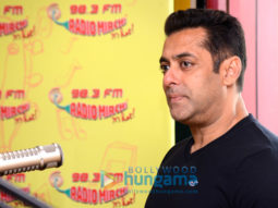 Salman Khan and Sohail Khan promote ‘Tubelight’ at 98.3 FM Radio Mirchi studio