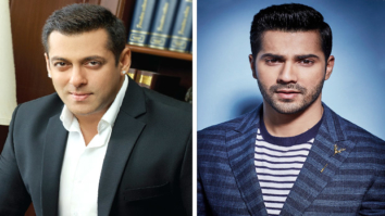 OMG! Salman Khan to make appearance in Varun Dhawan’s Judwaa 2