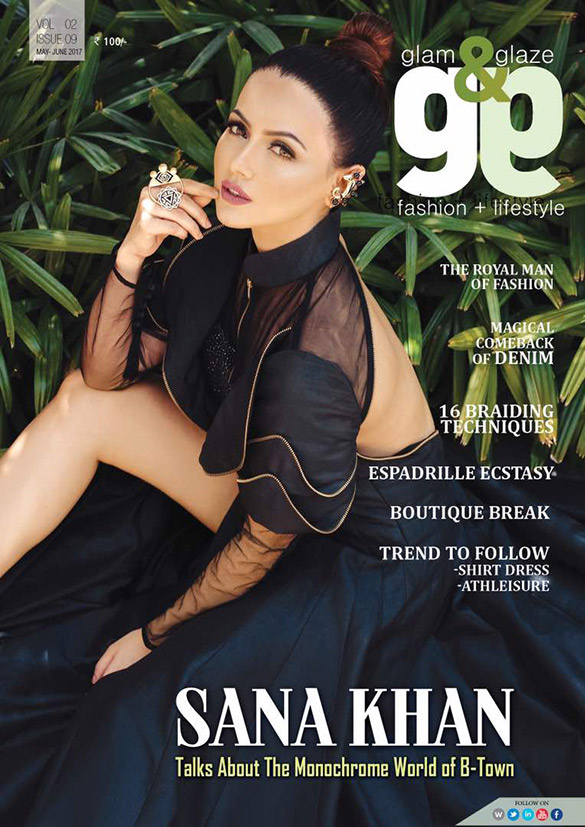 sana khan 38