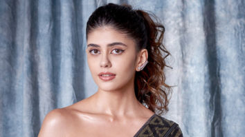 Celebrity wallpaper of Sanjana Sanghi