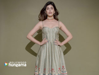 Celebrity wallpaper of Sanjana Sanghi
