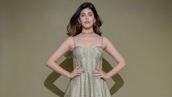 Celebrity wallpaper of Sanjana Sanghi