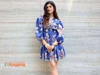 Celebrity wallpaper of Sanjana Sanghi
