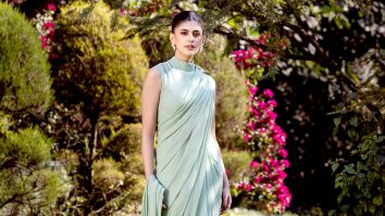 Celebrity wallpaper of Sanjana Sanghi