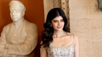 Celebrity wallpaper of Sanjana Sanghi