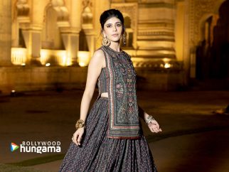 Celebrity wallpaper of Sanjana Sanghi