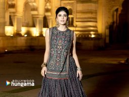 Celebrity wallpaper of Sanjana Sanghi