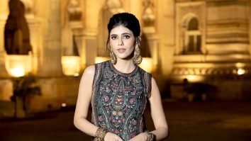 Celebrity wallpaper of Sanjana Sanghi