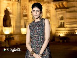Celebrity wallpaper of Sanjana Sanghi