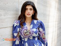 Celebrity wallpaper of Sanjana Sanghi